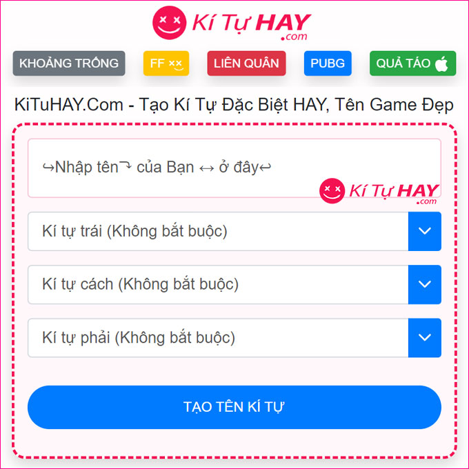Website kituhay.com